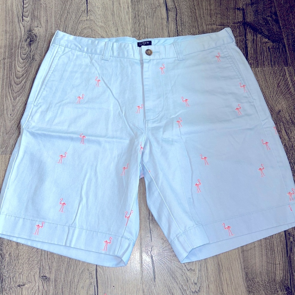 COPY - J.Crew mens NWT shorts